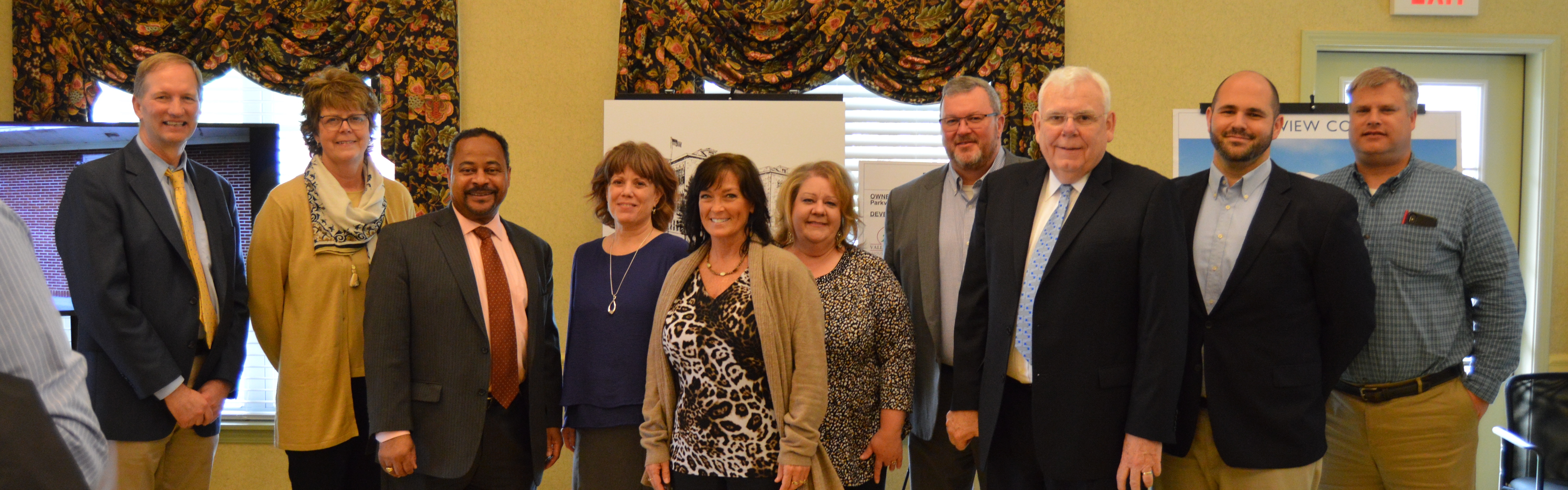 Parkview Development Team