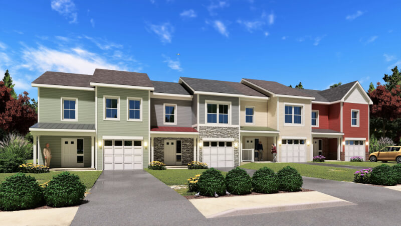 Meadow View Townhomes
