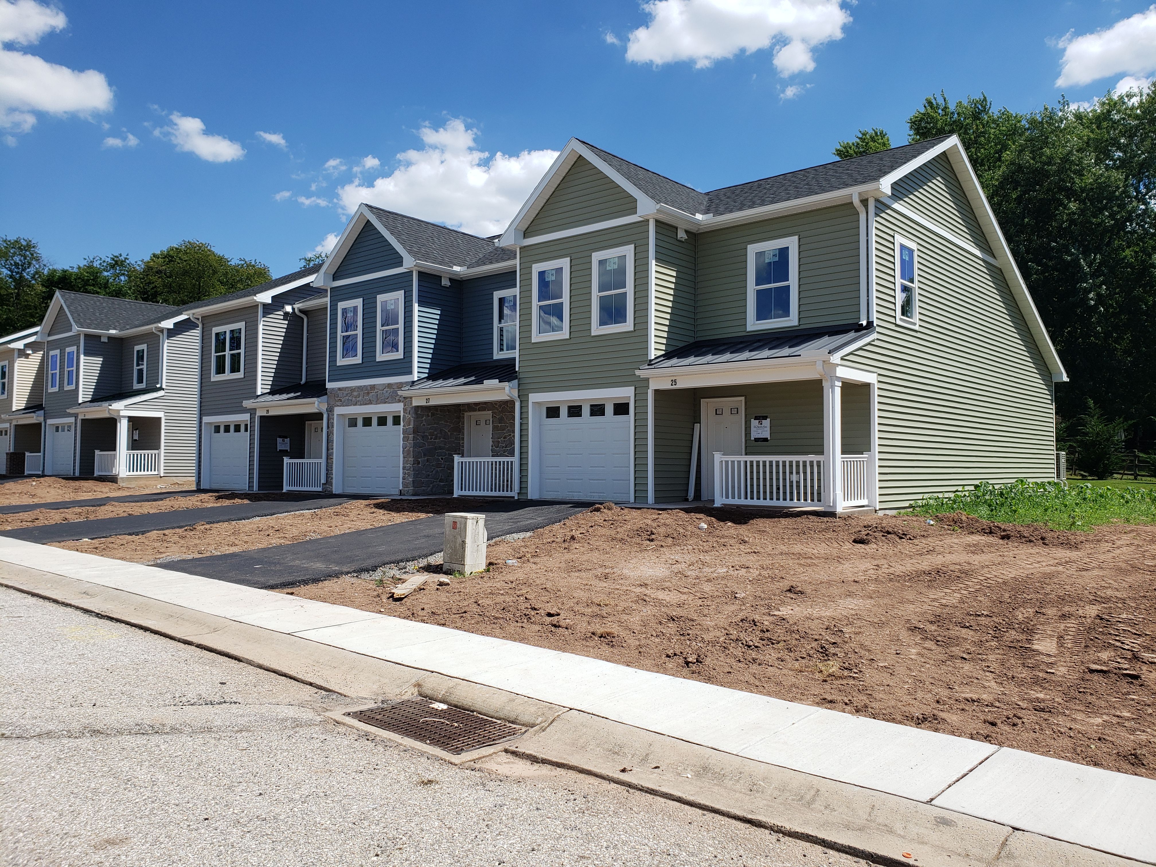 Meadow View Townhomes