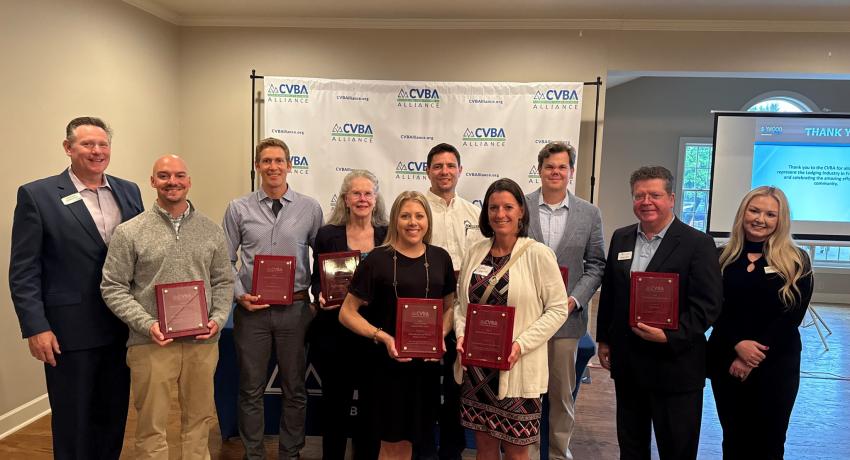Citrus Grove Wins Property Improvement Award